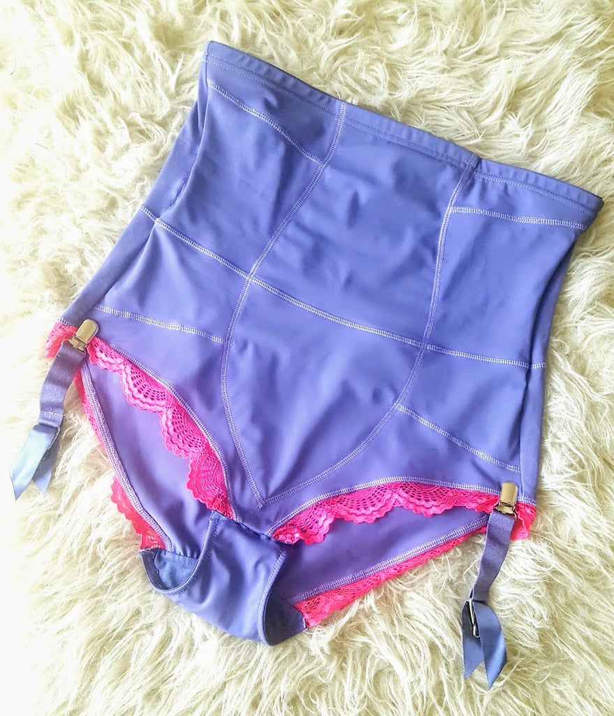 Velvet Queen Shapewear by Sarah Jane Reign