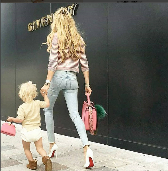 Glam For The Corporate Mum
